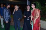 Jacqueline Fernandez, Mahesh Bhatt, Pooja Bhatt, Shahrukh Khan at Vishesh Bhatt
